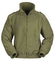 Mil-Tec Bluza Polarowa Oliwkowa