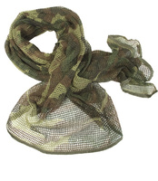 Mil-Tec Chusta Siatkowa Woodland