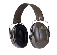 3M Peltor Bull's Eye Słuchawki Ochronne Pasywne Oliwkowe
