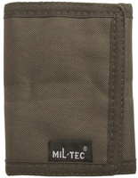 Mil-Tec Portfel z Przegródkami na Karty Oliwkowy