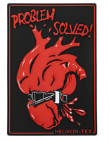 Helikon-Tex Naszywka Problem solved!