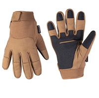 Mil-Tec Rękawice Zimowe Ciemny Coyote