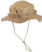 Mil-Tec Kapelusz Wojskowy Khaki