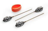 Mivardi Zestaw Method Feeder QMR Grip L Long