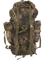 Mil-Tec Plecak Wojskowy Transportowy 35L Flecktarn
