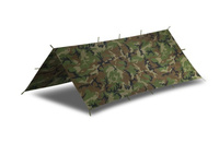 Helikon-Tex Płachta Biwakowa SUPERTARP Small US Woodland
