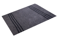 Mil-Tec Koc w Pasy 195x150cm Szary