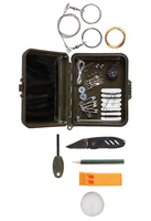 Mil-Tec Zestaw Survivalowy w Małym Pudełeczku