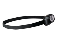 Mil-Tec Latarka Czołowa Kopflampe 4 Functions Czarna