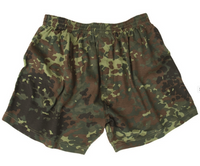 Mil-Tec Bokserki Krótkie Zapinane na Guzik