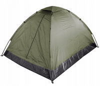 Mil-Tec Namiot Wojskowy Iglu Standard 2 os. Oliwkowy