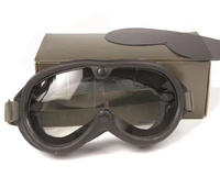 Mil-Tec Gogle Przeciwpyłowe US M44 z Pojemnikiem