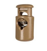 Mil-Tec Stopery do Sznurków Coyote