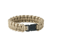 Helikon-Tex Bransoletka Survival Bracelet Paracord Coyote