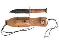 Mil-Tec Nóż Bojowy US Pilot