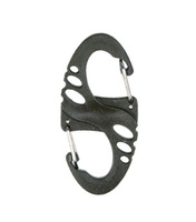 Mil-Tec Zestaw Karabinczyków Taktycznych S-HOOK 10szt Oliwkowy