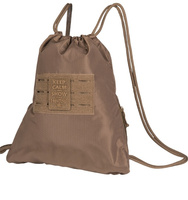 Mil-Tec Plecak Worek Hextac 7L Ciemny Coyote