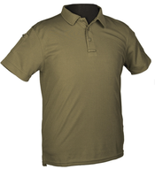Mil-Tec Polo Taktyczne Szybkoschnące Oliwkowe