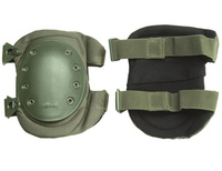 Mil-Tec Ochraniacze na Kolana Pro Oliwkowe