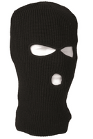 Mil-Tec Kominiarka Zimowa Czarna