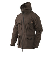 Helikon-Tex Kurtka SAS Smock Duracanvas Earth Brown