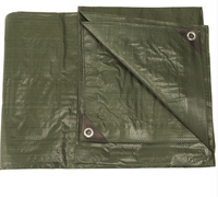 Mil-Tec Namiot Płachta Ochronna  385x500cm Oliwkowa