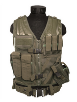 Mil-Tec Kamizelka Taktyczna USMC Oliwkowa