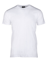 Mil-Tec T-Shirt US Style Biały