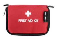 Mil-Tec Apteczka First Aid Kit Small Czerwona