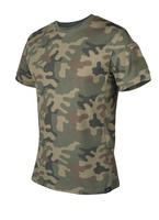 Helikon-Tex Koszulka Tactical PL Woodland
