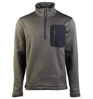 Mil-Tec Polar Termiczny z Półzamkiem Oliwkowy