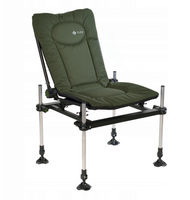 Fotel Wędkarski F3 CUZO Zielony