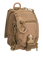 Mil-Tec Torba Hextac Belt Pouch Ciemny Coyote