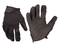 Mil-Tec Rękawice Taktyczne Czarne