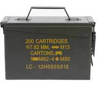 Mil-Tec Pojemnik na Amunicję US Army M19A1 cal.30