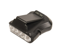 Mil-Tec Latarka Clip Light 5