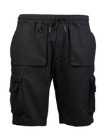 Mil-Tec Spodenki Rip-Stop Urban Explorer Czarne