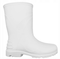 Lemigo Kalosze Damskie Alaska Białe