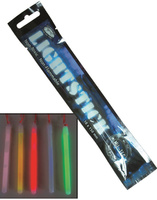 Mil-Tec LightStick 15cm Czerwony