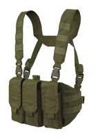 Helikon-Tex Kamizelka Chicom Chest Rig Cordura Oliwkowa