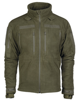 Mil-Tec Bluza Polarowa Fleece Plus Oliwkowa