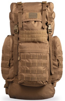 Mil-Tec Plecak Wojskowy Transportowy 65L Ciemny Coyote