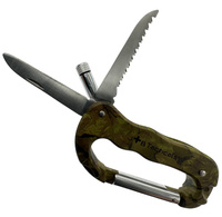 JB Tacticals Multitool Karabińczyk JB-06 Camo