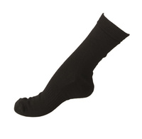 Mil-Tec Skarpety Coolmax Czarne