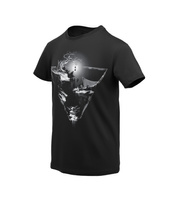 Helikon-Tex T-Shirt Night Valley Czarny