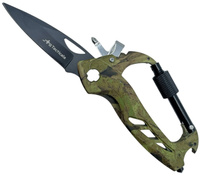 JB Tacticals Multitool Karabińczyk 6w1 JB-05 Camo
