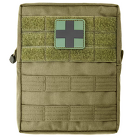 Mil-Tec Apteczka Leina Pro 43 Elementowa Oliwkowa