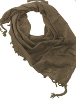 Mil-Tec Chusta Bandana Shemagh Oliwkowa Uni