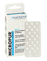 Micropur Classic Tabletki do Konserwacji Wody 100szt