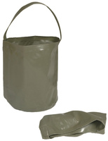 Mil-Tec Wiadro Składane 10L Oliwkowe